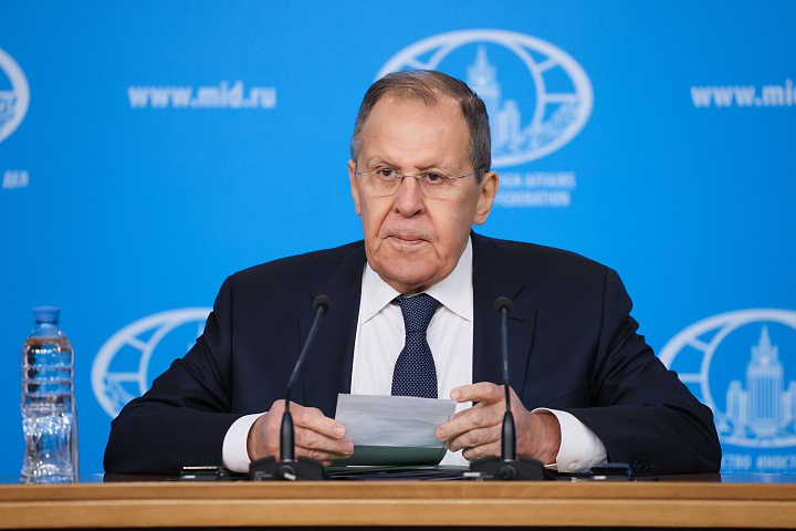 Journée du diplomate russe 2026 :   Sergueï Lavrov relit l’histoire diplomatique à l’aune des crises actuelles  -Il alerte sur les dérives de l’ordre international et expose les priorités de Moscou