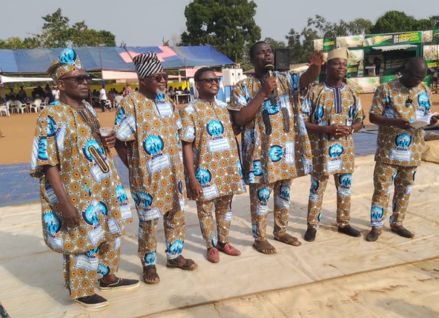 Festival Bolou 2026 Une 10ᵉ édition couronnée de succès à Calavi Une décennie au service de l’identité Idàáshà Loth Okry Akpo et son équipe félicités