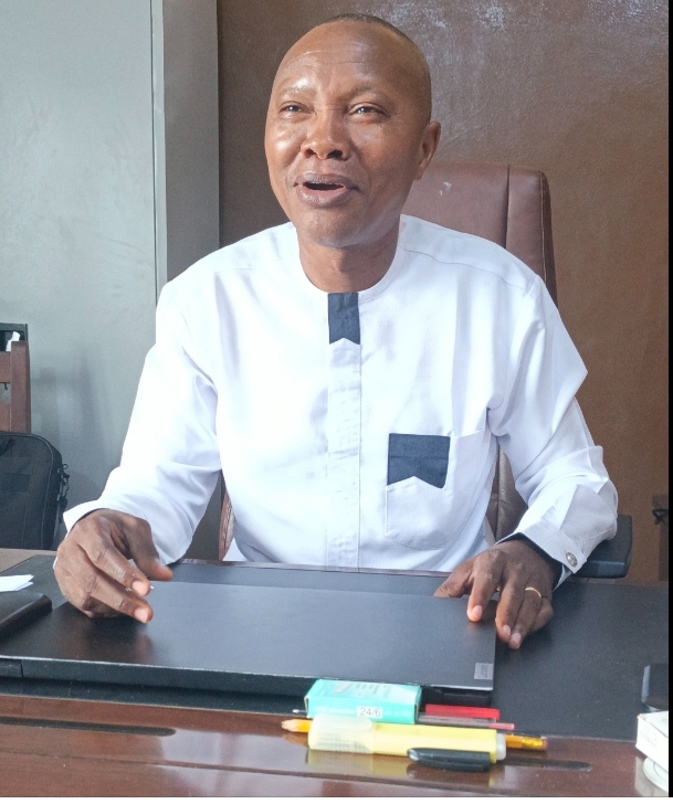 Entretien avec le Directeur du développement local et de la planification à la mairie d’Akpro-Missérété, Ange-Brice Hounyo   « Pour Akpro-Messérété, Il faut,cette fois ci, un maire compétent, ouvert et dynamique, capable de travailler avec les cadres techniques..»