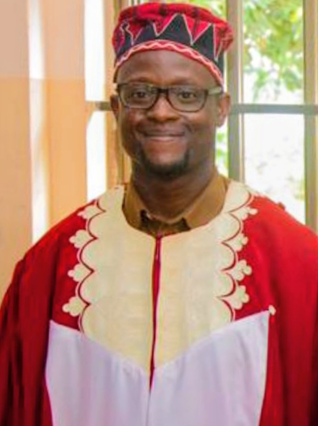 Soutenance de thèse en Lettres Modernes, spécialité Études théâtrales / UAC :  Mention Très honorable avec félicitations du jury pour Paterne Djidéwou Tchaou