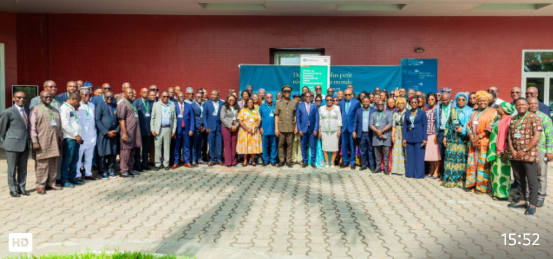 Mise en œuvre de la PRSC :  LOOAS ouvre la session technique dédiée à la politique de santé communautaire  Experts et décideurs prennent part active à la rencontre à Cotonou