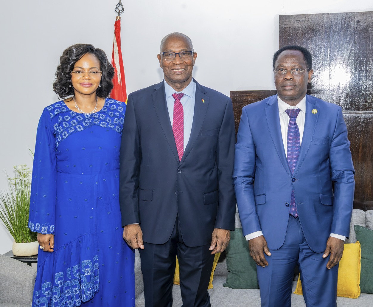 Coopération sanitaire régionale : L’OOAS renforce son partenariat avec la Guinée autour des priorités de santé publique