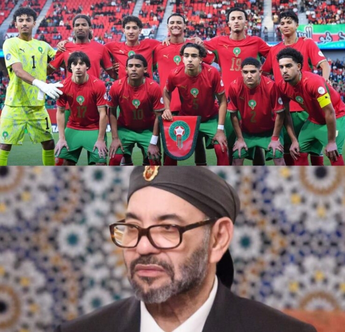 CAN Maroc U17 : Le double pari gagnant de la formation des Lionceaux de l&rsquo;Atlas