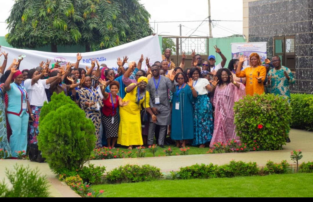 Sommet féministe des données en Afrique de l&rsquo;Ouest  Le RFLD, à travers le projet NAFASI, mobilise l&rsquo;Afrique de l&rsquo;Ouest autour des données féministes