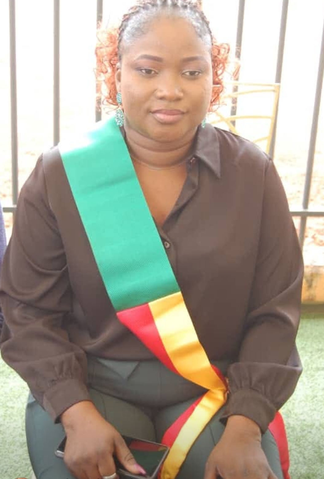 Fête nationale : La conseillère communale Anicette BADA félicite les forces vives d&rsquo;Abomey-Calavi