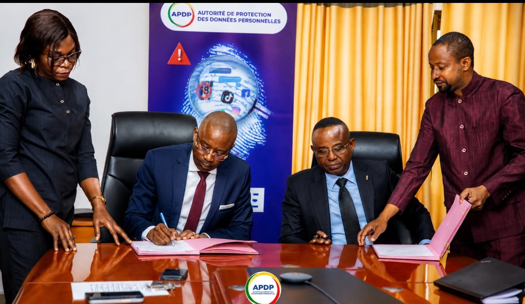 Bénin-Togo : L’APDP et l’IPDCP renforcent leur coopération pour protéger les données