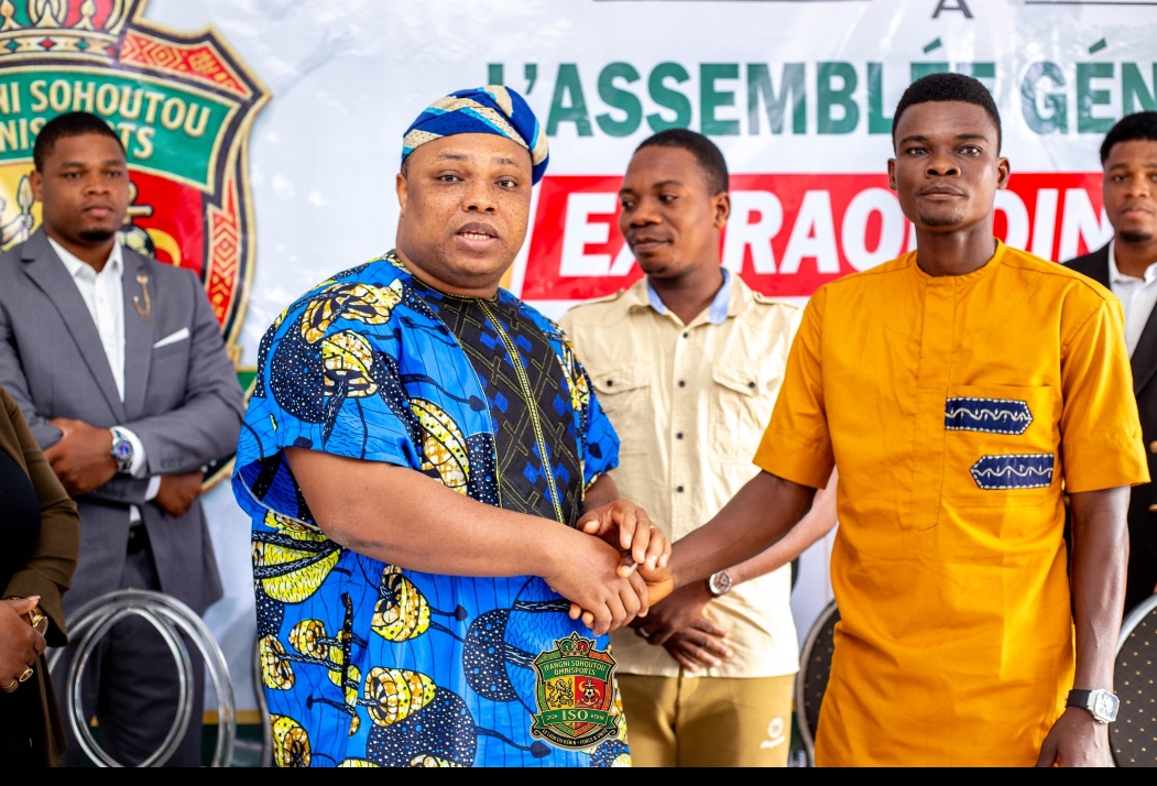 Football dans le Plateau : Ifangni Sohoutou Omnisports affiche ses ambitions pour 2026-2027  John GBENAGNON et son Conseil d’administration préparent la relève du football dans le Plateau