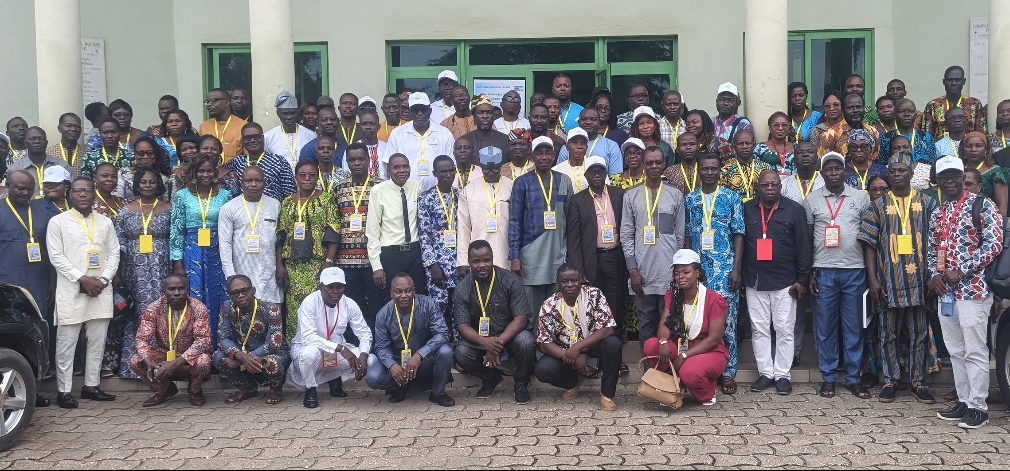 7è Congrès ordinaire du SYNERE-Bénin à la Bourse du travail  : Le pouvoir syndical au cœur des réflexions  Les militants appelés à repenser l’action syndicale