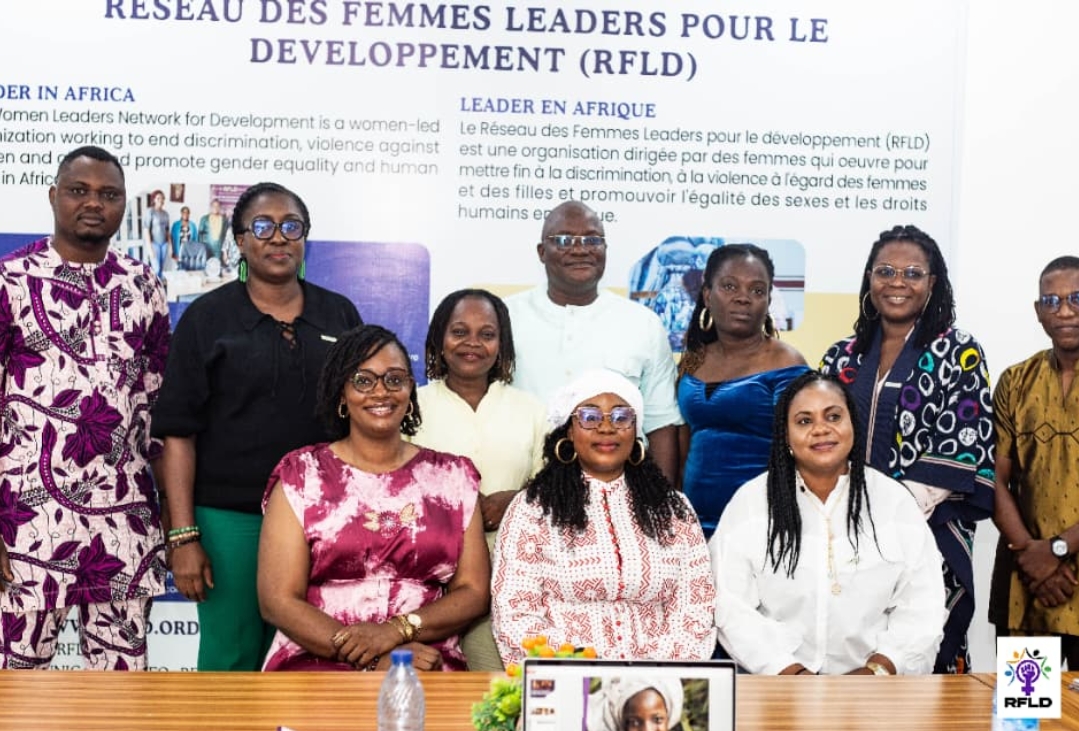 Protection des femmes et des filles au Bénin : Le RFLD et l’INF renforcent leur dialogue pour une meilleure protection  Une nouvelle étape dans le rapprochement entre les deux structures